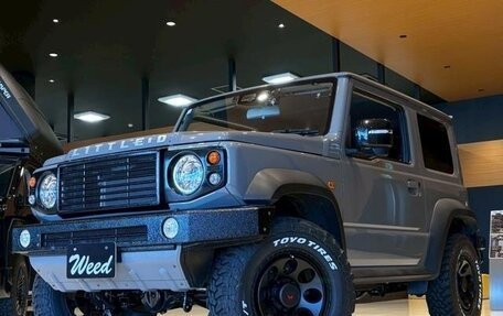 Suzuki Jimny, 2022 год, 2 350 000 рублей, 7 фотография