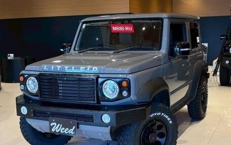 Suzuki Jimny, 2022 год, 2 350 000 рублей, 8 фотография