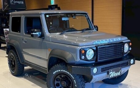 Suzuki Jimny, 2022 год, 2 350 000 рублей, 21 фотография