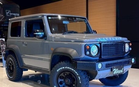 Suzuki Jimny, 2022 год, 2 350 000 рублей, 20 фотография