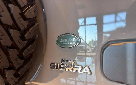 Suzuki Jimny, 2022 год, 2 350 000 рублей, 23 фотография