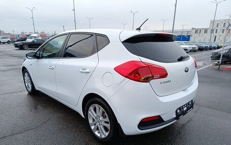 KIA cee'd III, 2012 год, 1 219 995 рублей, 5 фотография