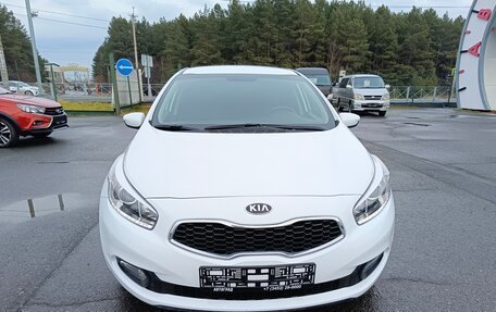 KIA cee'd III, 2012 год, 1 219 995 рублей, 2 фотография