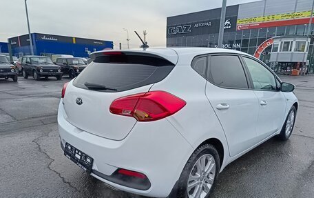 KIA cee'd III, 2012 год, 1 219 995 рублей, 7 фотография