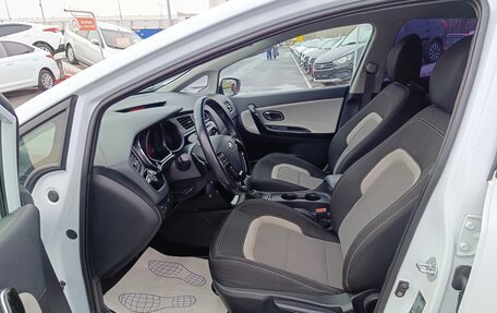 KIA cee'd III, 2012 год, 1 219 995 рублей, 9 фотография