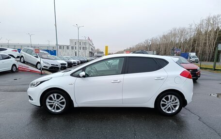 KIA cee'd III, 2012 год, 1 219 995 рублей, 4 фотография
