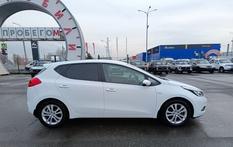 KIA cee'd III, 2012 год, 1 219 995 рублей, 8 фотография