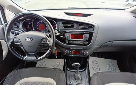 KIA cee'd III, 2012 год, 1 219 995 рублей, 16 фотография