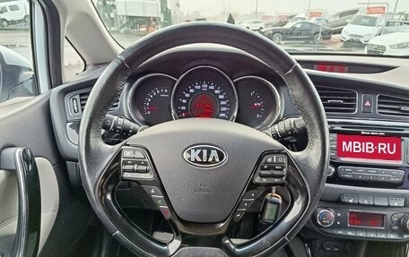 KIA cee'd III, 2012 год, 1 219 995 рублей, 17 фотография