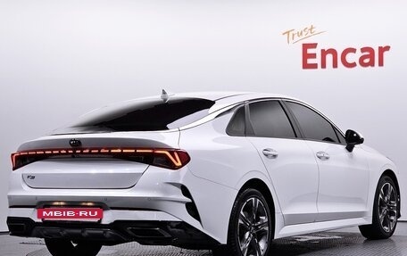 KIA K5, 2021 год, 2 000 000 рублей, 2 фотография