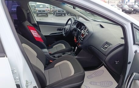 KIA cee'd III, 2012 год, 1 219 995 рублей, 14 фотография