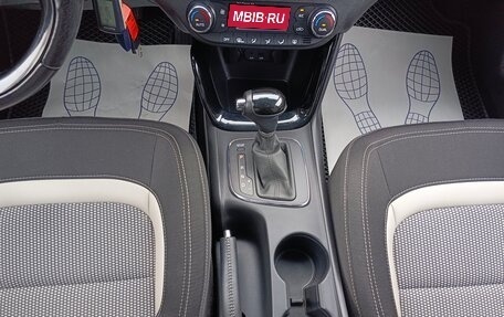 KIA cee'd III, 2012 год, 1 219 995 рублей, 22 фотография