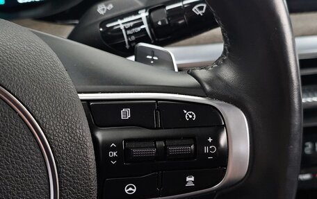 KIA K5, 2021 год, 2 000 000 рублей, 13 фотография