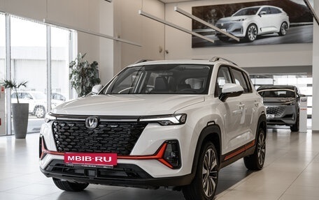 Changan CS35 Plus, 2024 год, 2 629 900 рублей, 5 фотография