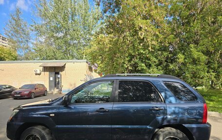 KIA Sportage II, 2009 год, 630 000 рублей, 8 фотография