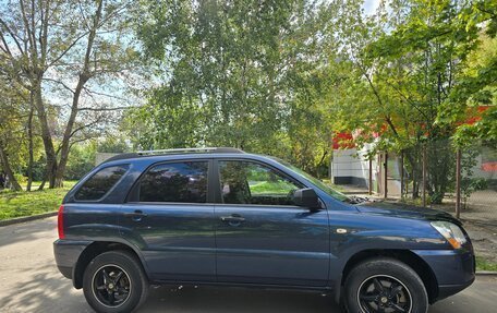 KIA Sportage II, 2009 год, 630 000 рублей, 1 фотография