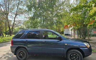 KIA Sportage II, 2009 год, 630 000 рублей, 1 фотография