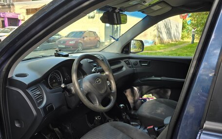 KIA Sportage II, 2009 год, 630 000 рублей, 9 фотография