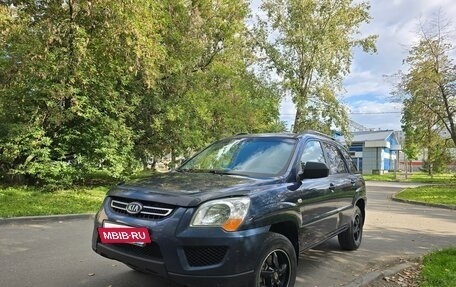 KIA Sportage II, 2009 год, 630 000 рублей, 4 фотография