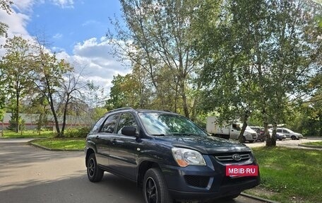 KIA Sportage II, 2009 год, 630 000 рублей, 2 фотография