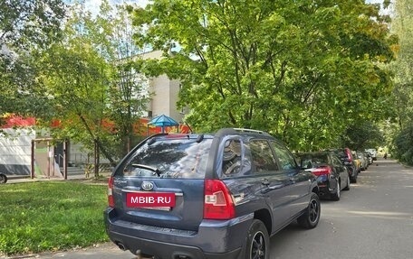 KIA Sportage II, 2009 год, 630 000 рублей, 5 фотография