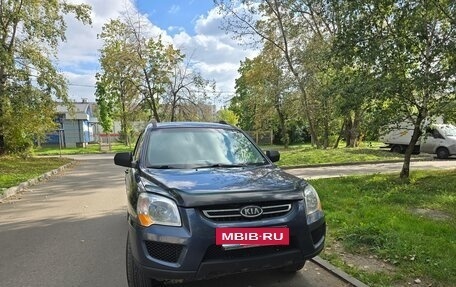 KIA Sportage II, 2009 год, 630 000 рублей, 3 фотография