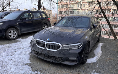 BMW 3 серия, 2022 год, 3 100 000 рублей, 1 фотография