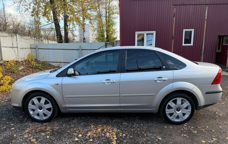 Ford Focus II рестайлинг, 2006 год, 750 000 рублей, 3 фотография