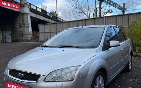 Ford Focus II рестайлинг, 2006 год, 750 000 рублей, 2 фотография