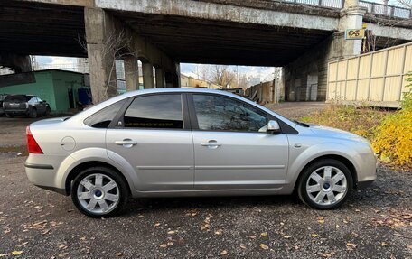 Ford Focus II рестайлинг, 2006 год, 750 000 рублей, 4 фотография