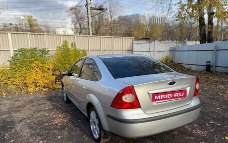 Ford Focus II рестайлинг, 2006 год, 750 000 рублей, 5 фотография