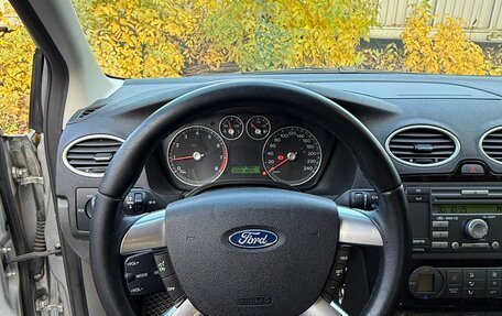 Ford Focus II рестайлинг, 2006 год, 750 000 рублей, 18 фотография