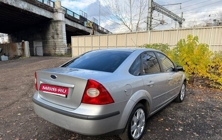 Ford Focus II рестайлинг, 2006 год, 750 000 рублей, 7 фотография