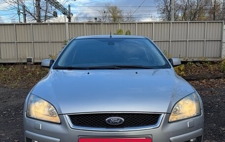 Ford Focus II рестайлинг, 2006 год, 750 000 рублей, 10 фотография