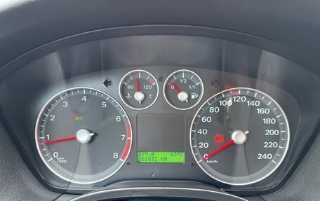 Ford Focus II рестайлинг, 2006 год, 750 000 рублей, 19 фотография