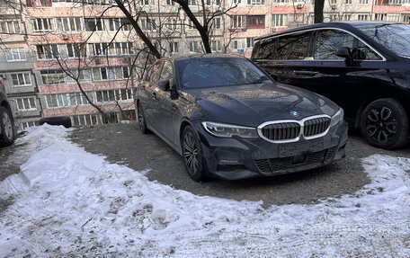 BMW 3 серия, 2022 год, 3 100 000 рублей, 2 фотография