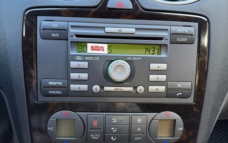 Ford Focus II рестайлинг, 2006 год, 750 000 рублей, 20 фотография