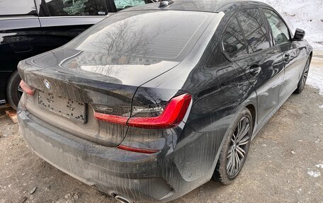 BMW 3 серия, 2022 год, 3 100 000 рублей, 5 фотография