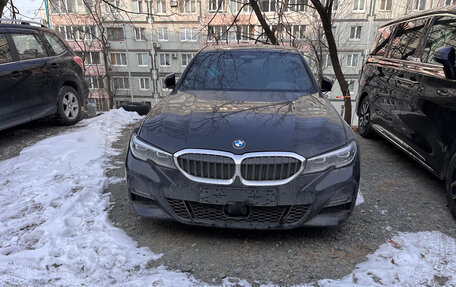BMW 3 серия, 2022 год, 3 100 000 рублей, 3 фотография