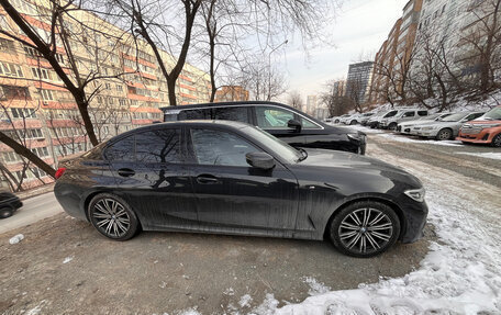 BMW 3 серия, 2022 год, 3 100 000 рублей, 4 фотография