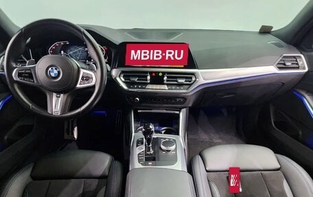 BMW 3 серия, 2022 год, 3 100 000 рублей, 8 фотография