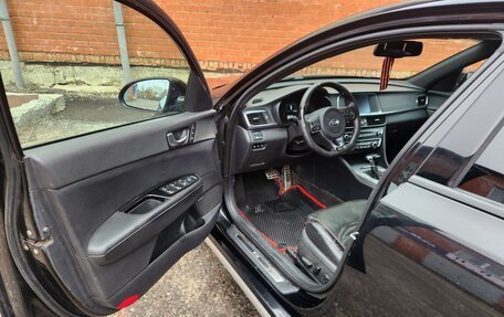 KIA Optima IV, 2017 год, 1 820 000 рублей, 3 фотография