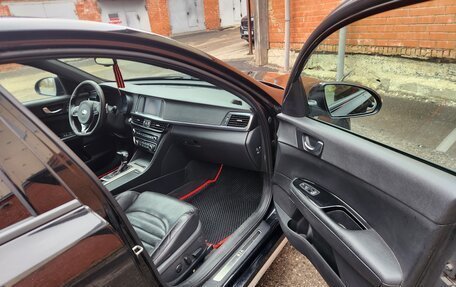 KIA Optima IV, 2017 год, 1 820 000 рублей, 4 фотография