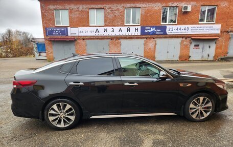 KIA Optima IV, 2017 год, 1 820 000 рублей, 5 фотография