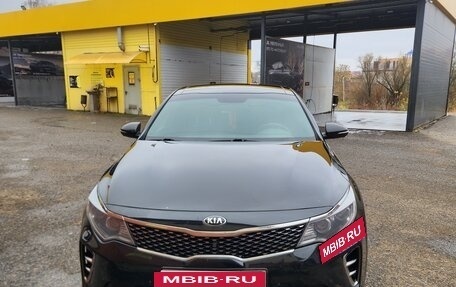 KIA Optima IV, 2017 год, 1 820 000 рублей, 8 фотография