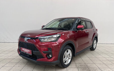 Toyota Raize I, 2020 год, 1 519 000 рублей, 5 фотография