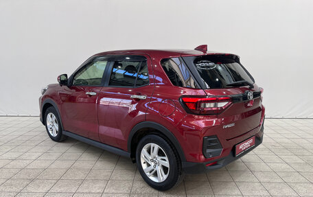 Toyota Raize I, 2020 год, 1 519 000 рублей, 7 фотография