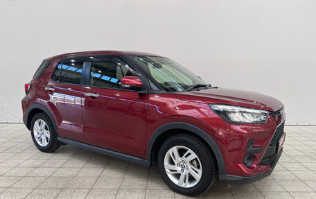 Toyota Raize I, 2020 год, 1 519 000 рублей, 11 фотография