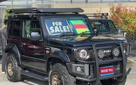 Suzuki Jimny, 2022 год, 1 750 000 рублей, 1 фотография