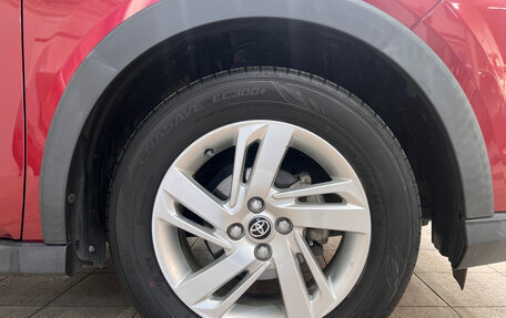 Toyota Raize I, 2020 год, 1 519 000 рублей, 13 фотография